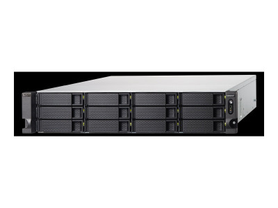 Qnap : TS-H1886XU-RP-R2-D1622-32G 2U 12+6 BAY 32 GB ECC