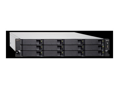 Qnap : TS-H1886XU-RP-R2-D1622-32G 2U 12+6 BAY 32 GB ECC