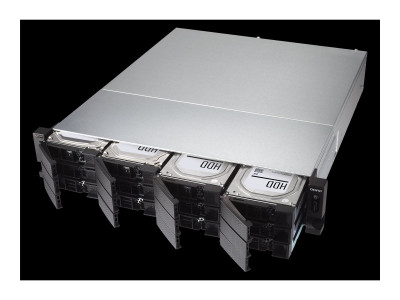Qnap : TS-H1886XU-RP-R2-D1622-32G 2U 12+6 BAY 32 GB ECC