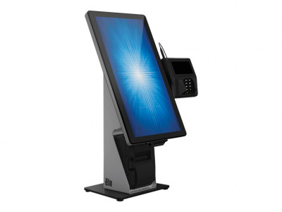 Elo Touch : WALLABY SELF-SERVICE COUNTERTOP STAND COMPAT W/ 15IN OR 22IN et
