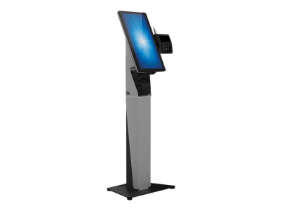 Elo Touch : WALLABY SELF-SERVICE COUNTERTOP STAND COMPAT W/ 15IN OR 22IN et