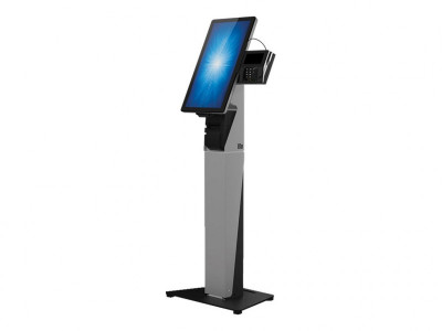 Elo Touch : WALLABY SELF-SERVICE COUNTERTOP STAND COMPAT W/ 15IN OR 22IN et