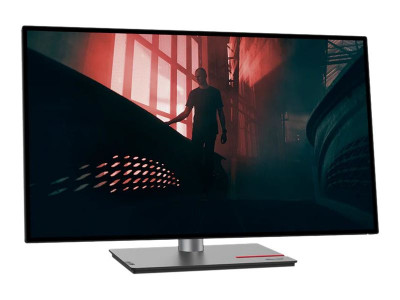 Lenovo : THINKVISION P27H-30 27IN 2560 X 1440 4MS. HDMI. DP. DP OUT. USB-