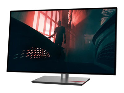 Lenovo : THINKVISION P27H-30 27IN 2560 X 1440 4MS. HDMI. DP. DP OUT. USB-