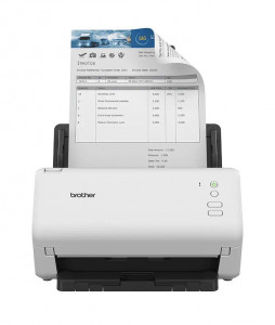 Brother ADS-4100 Scanner de documents Recto-verso A4