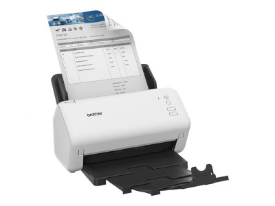 Brother ADS-4100 Scanner de documents Recto-verso A4