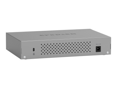 Netgear : 8-P POE MULTI-GIG UNMGD SWITCH POE++ ULTRA60