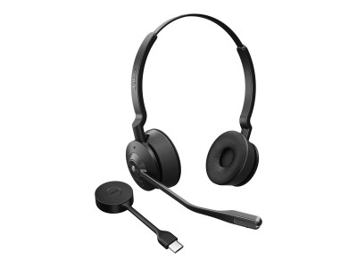 GN Audio : JABRA ENGAGE 55 MS STEREO USB-C EMEA/APAC