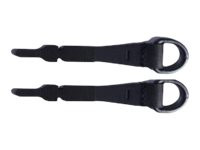 Zebra : ET4X 1 PAIR OF D-CLIPS F/USE OF SH. STRAP ON EXOSKELETON R. BOOT