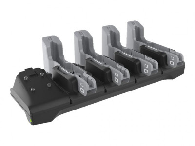 Zebra : ET4X FOUR SLOT CHARGE only CRADLE pour 8IN ET40 ET45