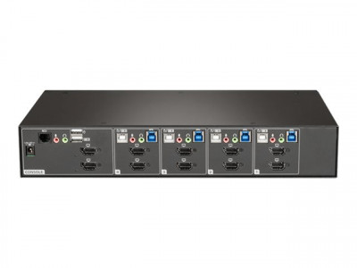 Vertiv : 2-PORT DESKTOP KVM DISPLAY PORT AUDIO