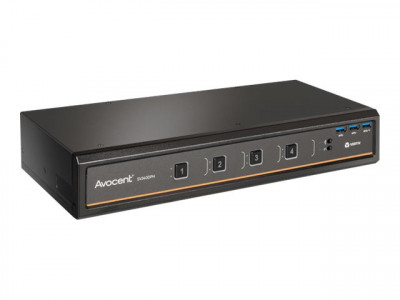 Vertiv : 2-PORT DESKTOP KVM DISPLAY PORT AUDIO