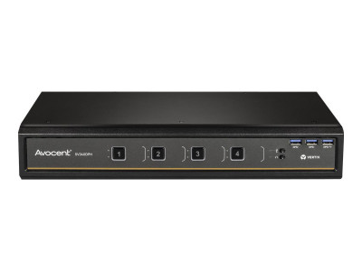 Vertiv : 2-PORT DESKTOP KVM DISPLAY PORT AUDIO