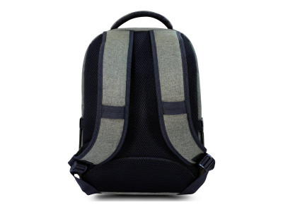 Urban Factory : CYCLEE CITY EDITION: ECOLOGIC BACKpack pour NOTEBOOK 15.6 KAKI