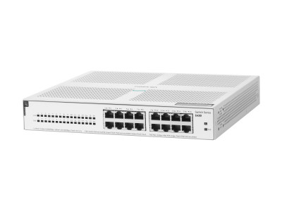 HPe : ARUBA ION 1430 16G 124W POE SWITCH