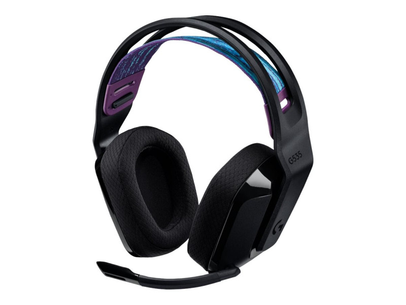 Logitech PRO Gaming Headset Noir - Casque filaire - 981-000818