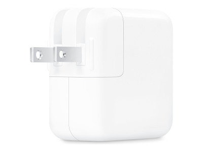 Apple : APPLE 35W DUAL USB-C PORT POWER ADAPTER