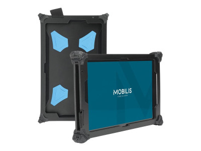 Mobilis : RESIST pack CASE pour GALAXY TAB S7 11IN KEYBOARD COMPATIBLE