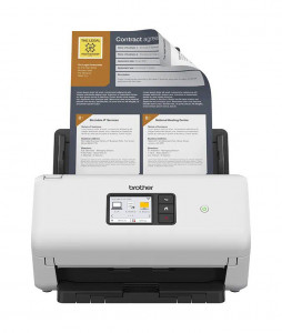 Brother ADS-4500W Scanner de documents Recto-verso A4