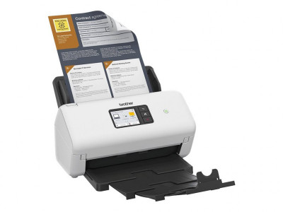 Brother ADS-4500W Scanner de documents Recto-verso A4