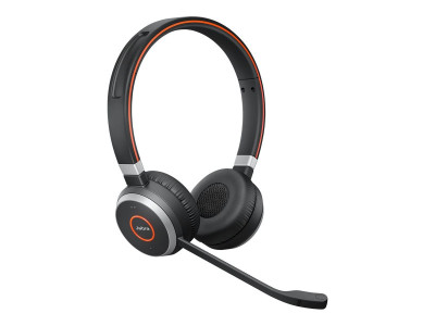 GN Audio : JABRA EVOLVE 65 SE LINK380A UC STEREO