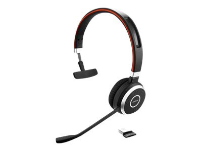 GN Audio : JABRA EVOLVE 65 SE LINK380A MS MONO