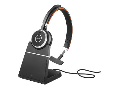 GN Audio : JABRA EVOLVE 65 SE LINK380A MS MONO STAND