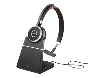 GN Audio : JABRA EVOLVE 65 SE LINK380A MS MONO STAND