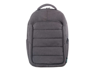 Urban Factory : ECO BACKpack DOUBLE COMPARTMENT pour NOTEBOOK 13/14IN