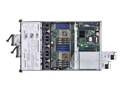 Fujitsu : PY RX2540 M5 SILVER 4208 16GB NOOS (xeon)