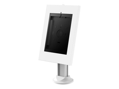 Neomounts : DESK GROMMET LOCK TABLET CASING IPAD/PRO/AIR/GALAXY TAB