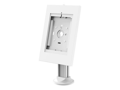 Neomounts : DESK GROMMET LOCK TABLET CASING IPAD/PRO/AIR/GALAXY TAB