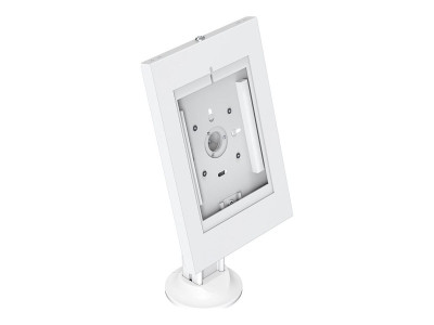 Neomounts : DESK GROMMET LOCK TABLET CASING IPAD/PRO/AIR/GALAXY TAB