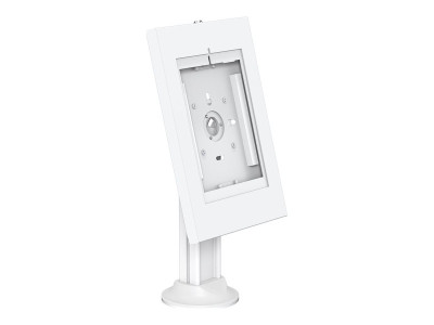 Neomounts : DESK GROMMET LOCK TABLET CASING IPAD/PRO/AIR/GALAXY TAB