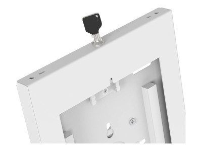 Neomounts : DESK GROMMET LOCK TABLET CASING IPAD/PRO/AIR/GALAXY TAB