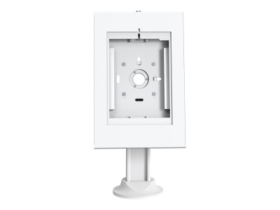 Neomounts : DESK GROMMET LOCK TABLET CASING IPAD/PRO/AIR/GALAXY TAB