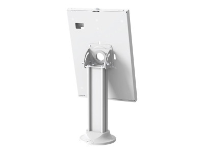 Neomounts : DESK GROMMET LOCK TABLET CASING IPAD/PRO/AIR/GALAXY TAB