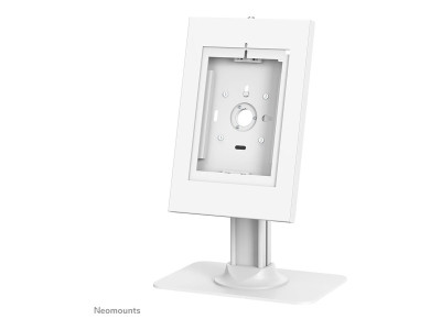 Neomounts : DESK STAND LOCK TABLET CASING IPAD/PRO/AIR/GALAXY TAB
