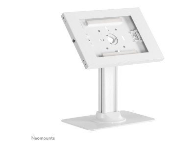 Neomounts : DESK STAND LOCK TABLET CASING IPAD/PRO/AIR/GALAXY TAB
