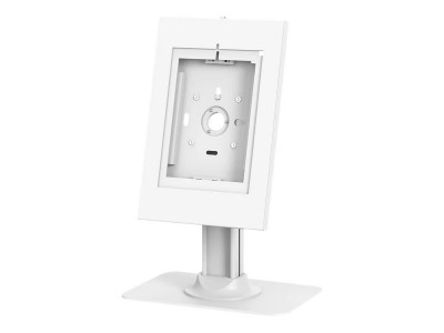 Neomounts : DESK STAND LOCK TABLET CASING IPAD/PRO/AIR/GALAXY TAB