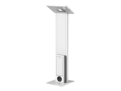 Neomounts : FLOOR STAND+CABINET LOCK TABLET CASING IPAD/PRO/AIR/GALAXY TAB