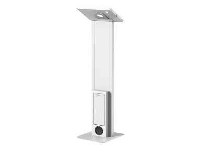 Neomounts : FLOOR STAND+CABINET LOCK TABLET CASING IPAD/PRO/AIR/GALAXY TAB