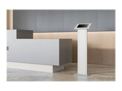 Neomounts : FLOOR STAND+CABINET LOCK TABLET CASING IPAD/PRO/AIR/GALAXY TAB