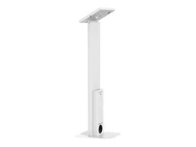 Neomounts : FLOOR STAND+CABINET LOCK TABLET CASING IPAD/PRO/AIR/GALAXY TAB