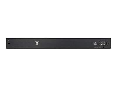 D-Link : 28-PORT LAYER2 POE GIGABIT SMART MANAGED SWITCH