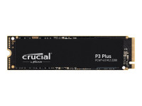 CRUCIAL - CT1000T500SSD5 - SSD interne - 1To - M.2 - HEATSINK