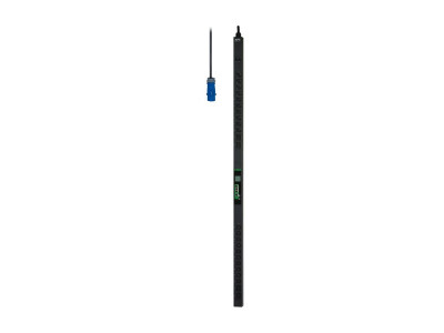 APC : EASY PDU SWITCHED ZERO U 32A 230V (20)C13 N (4)C19: IEC309