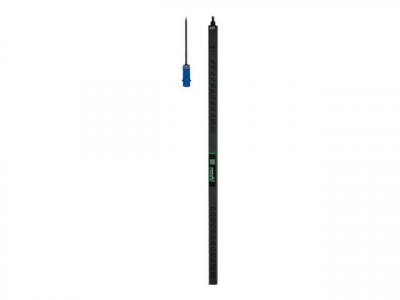 APC : EASY PDU SWITCHED ZERO U 32A 230V (20)C13 N (4)C19: IEC309