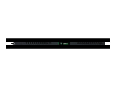 APC : EASY PDU SWITCHED ZERO U 32A 230V (20)C13 N (4)C19: IEC309