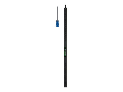 APC : EASY PDU SWITCHED ZERO U 32A 230V (20)C13 N (4)C19: IEC309